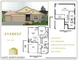 Chief Architect Premier X4: St Aubyn Marketing Layout.layout