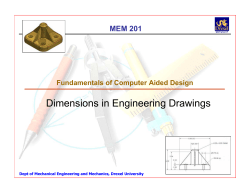 Dimensions - Drexel University
