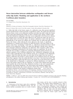 Printable article - Woods Hole Oceanographic Institution