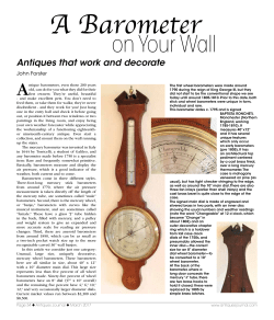 neaj Barometers 3.17 - bay plaza owner`s association, inc.