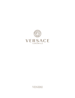 venere - Versace ceramiche