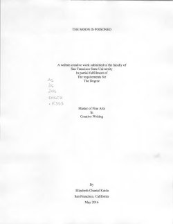- San Francisco State University Digital Repository