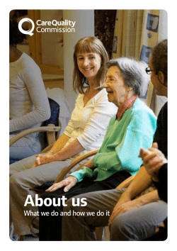About CQC PDF