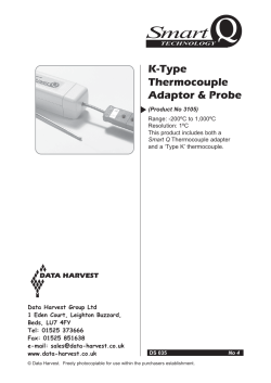 Smart - Data Harvest