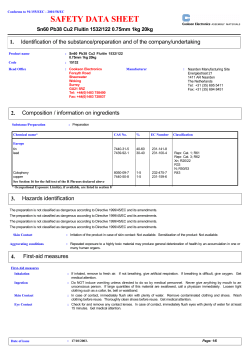 6492 Sn60 Pb38 Cu2 Fluitin 1532_122 0.75mm 1kg 20kg (English