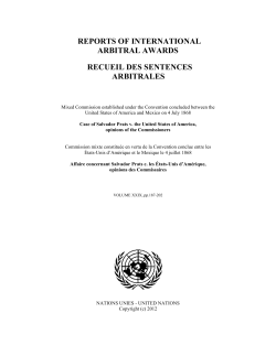 Salvador Prats v. United States of America