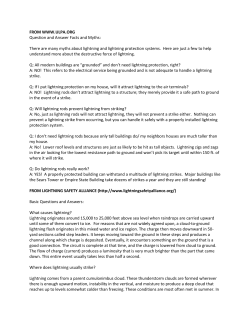 FROM WWW.ULPA.ORG Question and Answer Facts and Myths