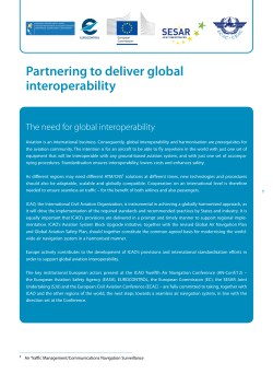 Global Interoperability factsheet