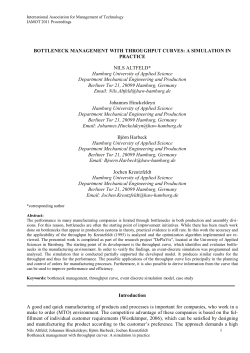 Measuring the performance of assembly processes