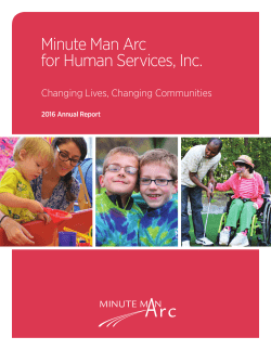 2016 Annual Report