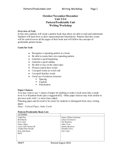 Unit 6 - Brown County Schools