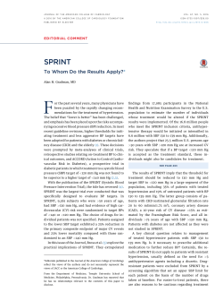 sprint