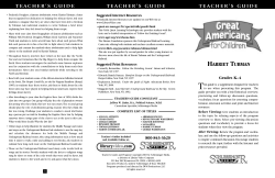 teacher`s guide teacher`s guide teacher`s guide