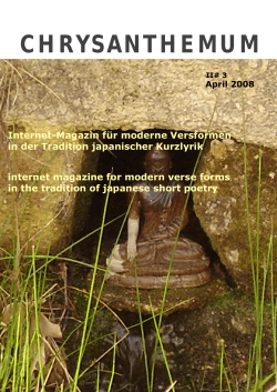 Haiku - Chrysanthemum
