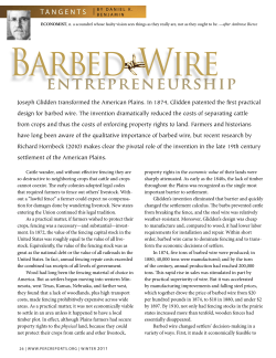 PDF - PERC &ndash; The Property and Environment Research