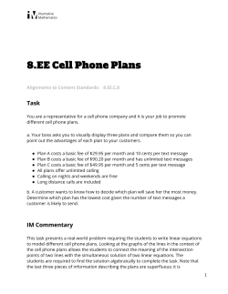 8.EE Cell Phone Plans