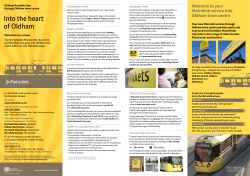 Metrolink-Oldham-line