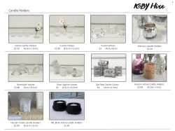 IGBY Hire - IGBY Productions