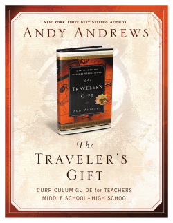Gift - Andy Andrews