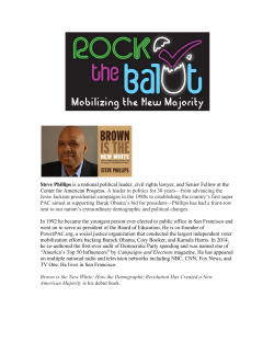 Steve Phillips - Filipino Advocates for Justice