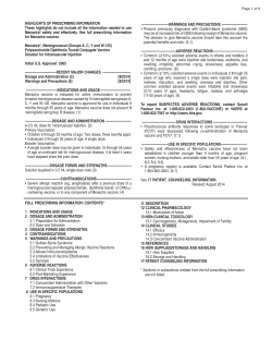 Prescribing Information