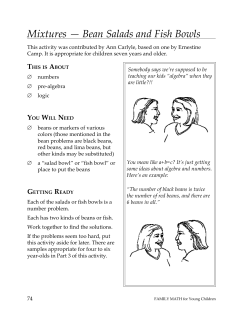 Sample activity from the book