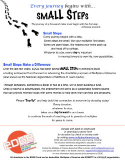 edge flyer 14-15 B - Multiples of America