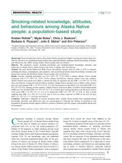 a population-based study