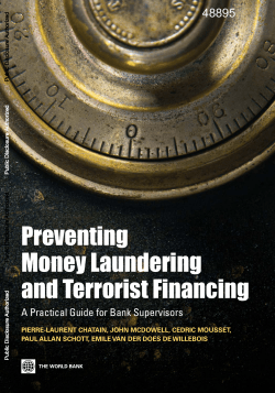 1 - World bank documents