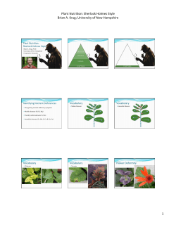 click here for pdf - e-GRO