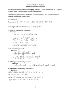 ( )3 ( ) = 5x10