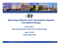 Robert Henke ICF International
