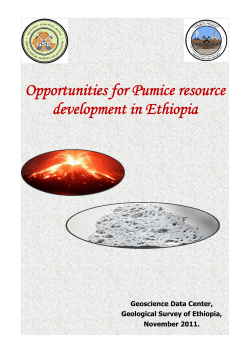 pumice-promotion-final-25 - Geological Survey of Ethiopia