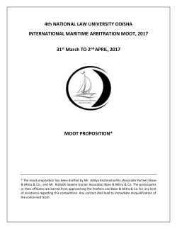nluo imam moot proposition 2017