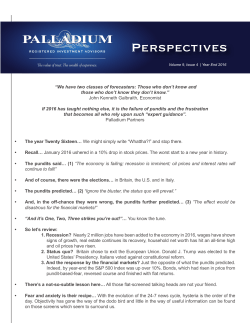 Palladium Perspectives