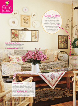 click for PDF - Round Top