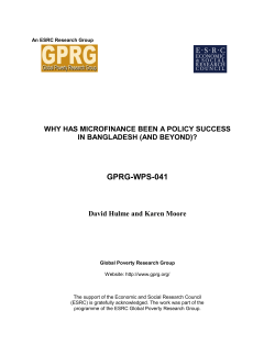 GPRG-WPS-041 - Global Poverty Research Group