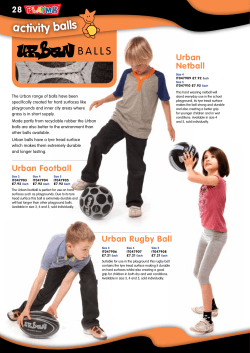 activity balls