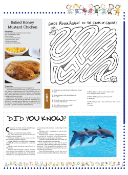 DID YOU KNOW? - Kuwait Times