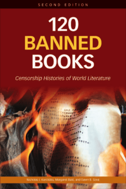120 Banned Books - Shadows Government