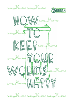 Keeping your worms happy