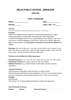 Combined 6th Worksheets