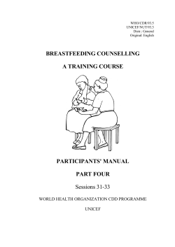 Participant`s Manual - Part 4