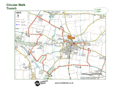 Circular Walk Trunch