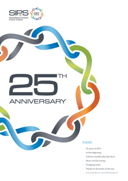 1 - the Shipbuilding Industries Pension Scheme Website