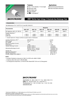 2097-100-DLF Datasheet