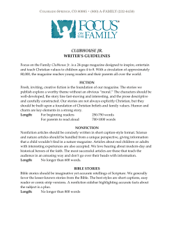 PDF - Magazine Training International