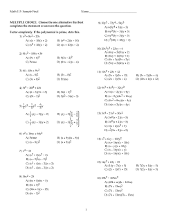 Solution - HarjunoXie.com