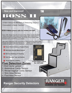 BOSS II - System Access
