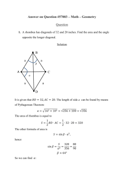 Answer on Question #57003 – Math – Geometry Question ABCD aaaa